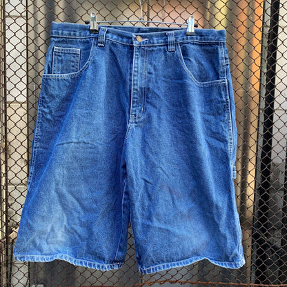 Ralph Lauren Carpenter Denim Shorts