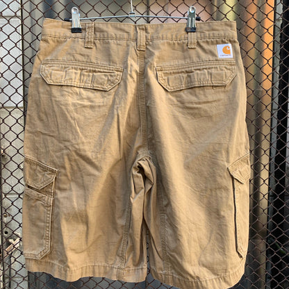 Carhartt Cargo Brown Shorts