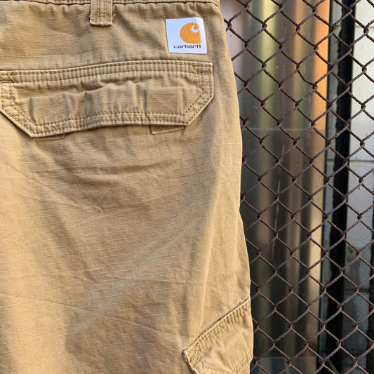 Carhartt Cargo Brown Shorts