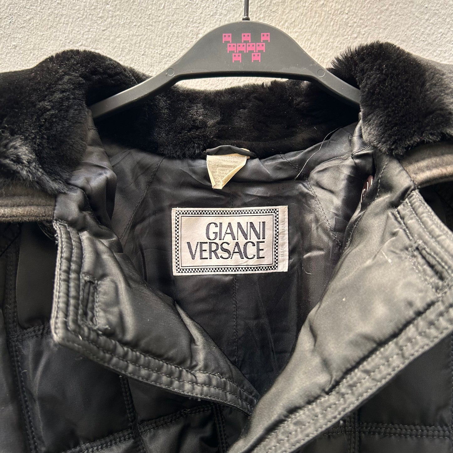 Gianni Versace Coat