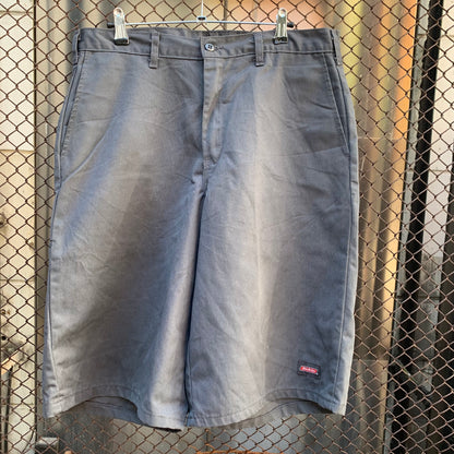 Dickies Side Pocket Dark Grey Shorts