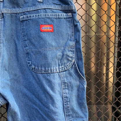 Denim Dickies Carpenter Shorts