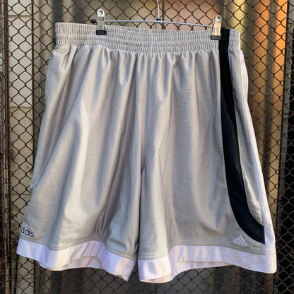 Adidas Basketball Grey Shorts