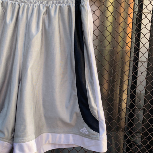 Adidas Basketball Grey Shorts