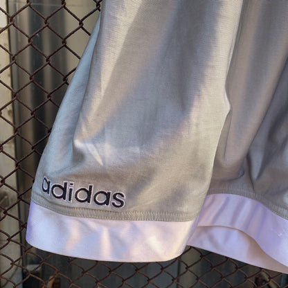 Adidas Basketball Grey Shorts