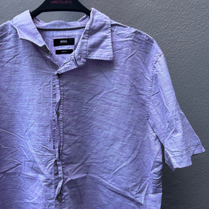 Boss Mauve Shirt