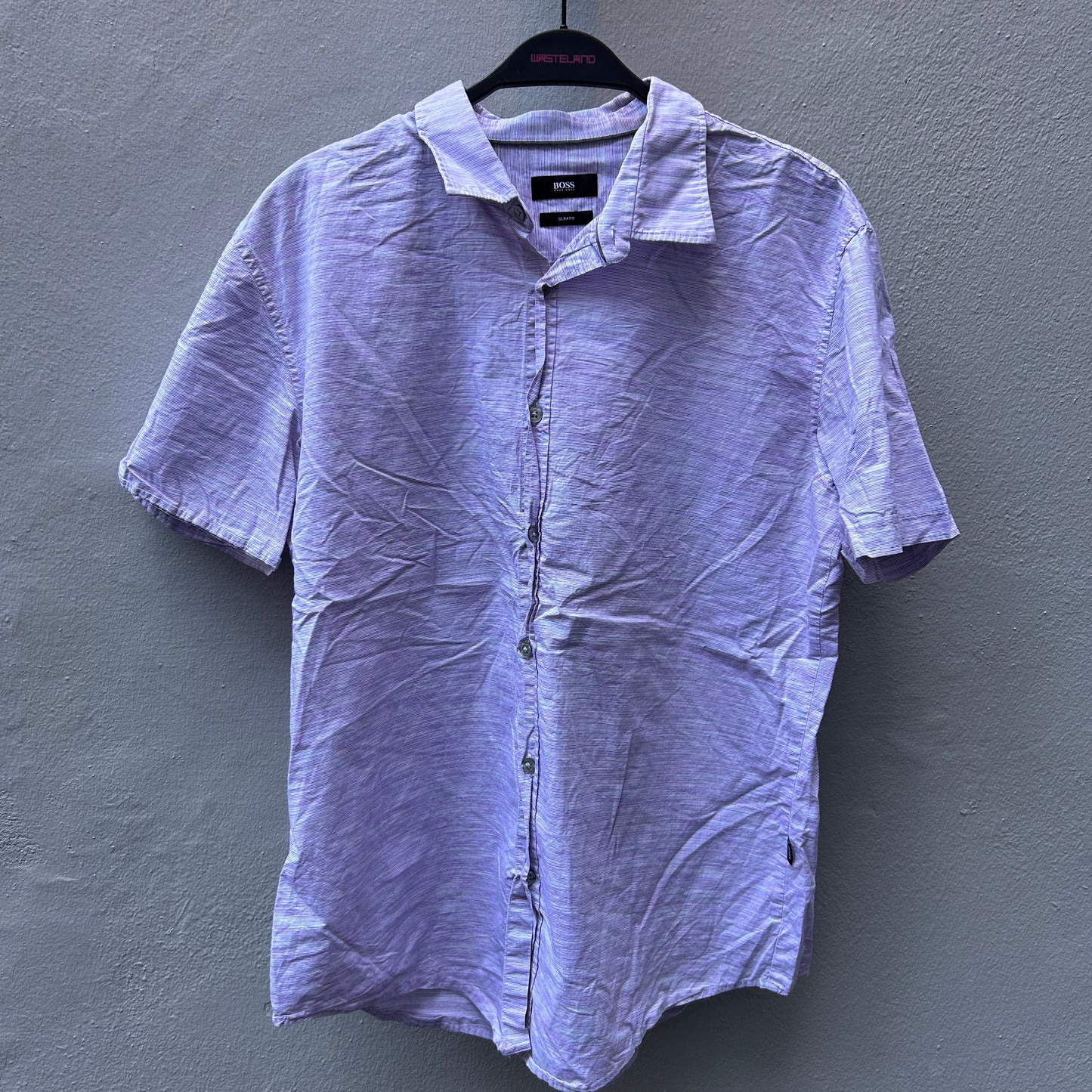 Boss Mauve Shirt