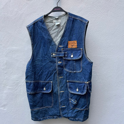 Guess Denim Vest