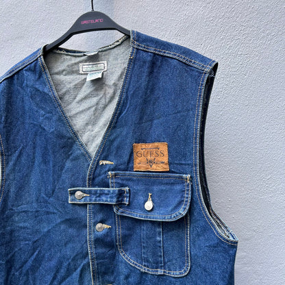 Guess Denim Vest