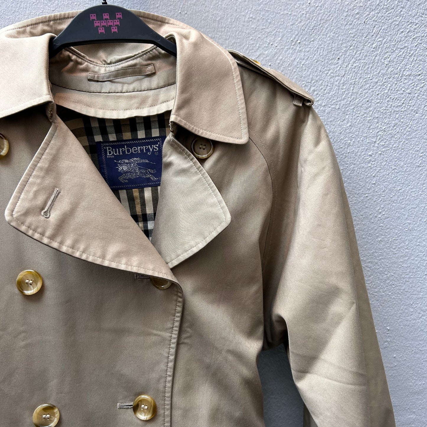 Burberry Trenchcoat