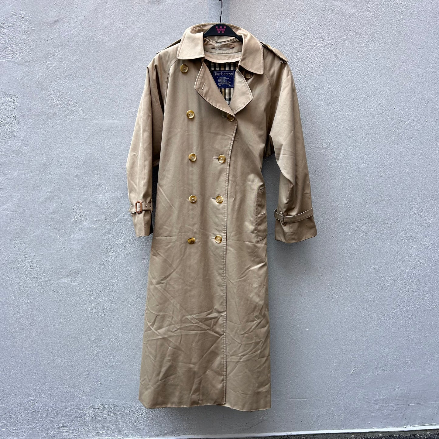 Burberry Trenchcoat