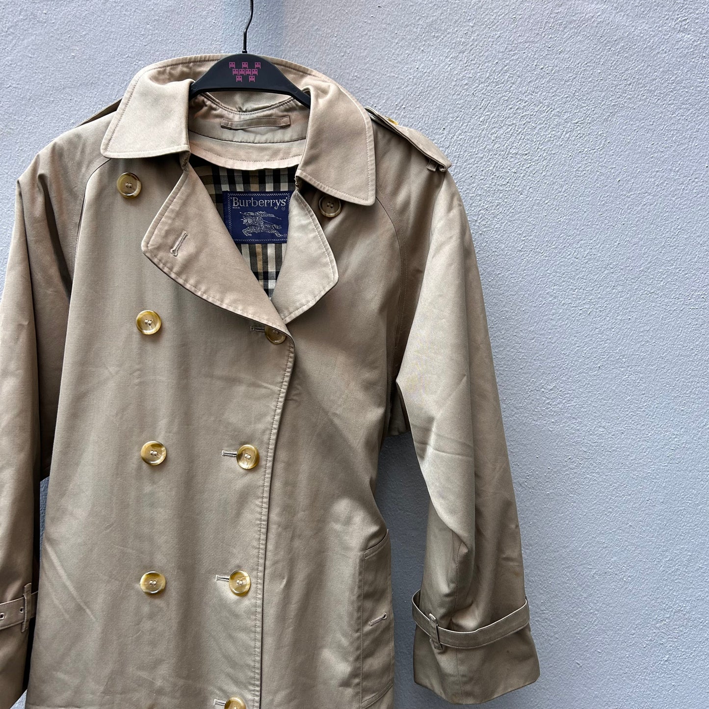 Burberry Trenchcoat