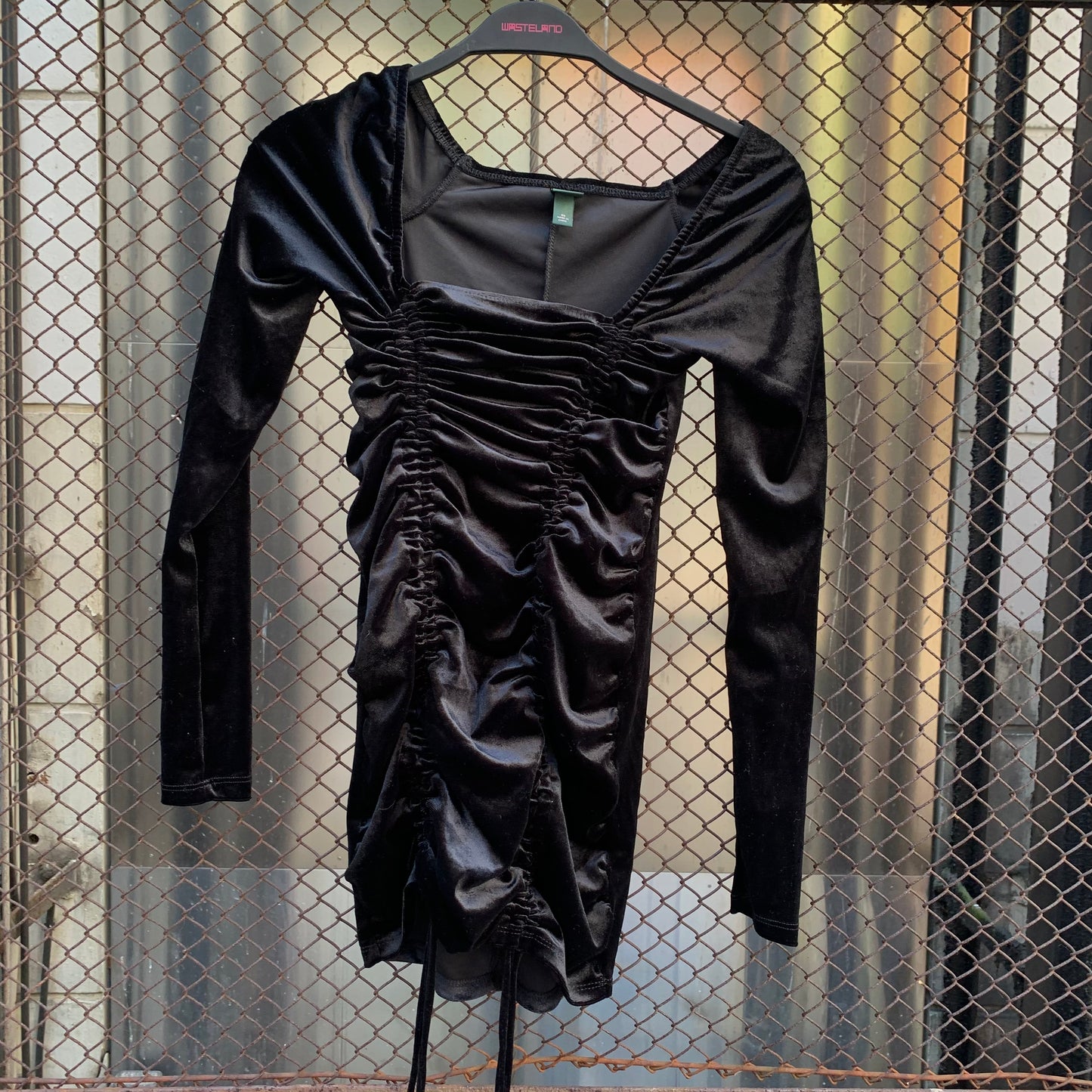 Black Party Dress