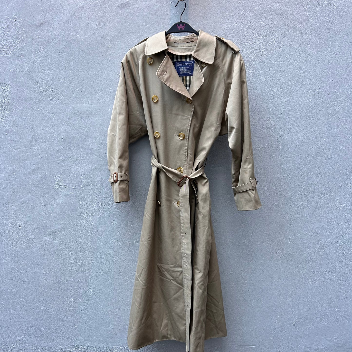 Burberry Trenchcoat