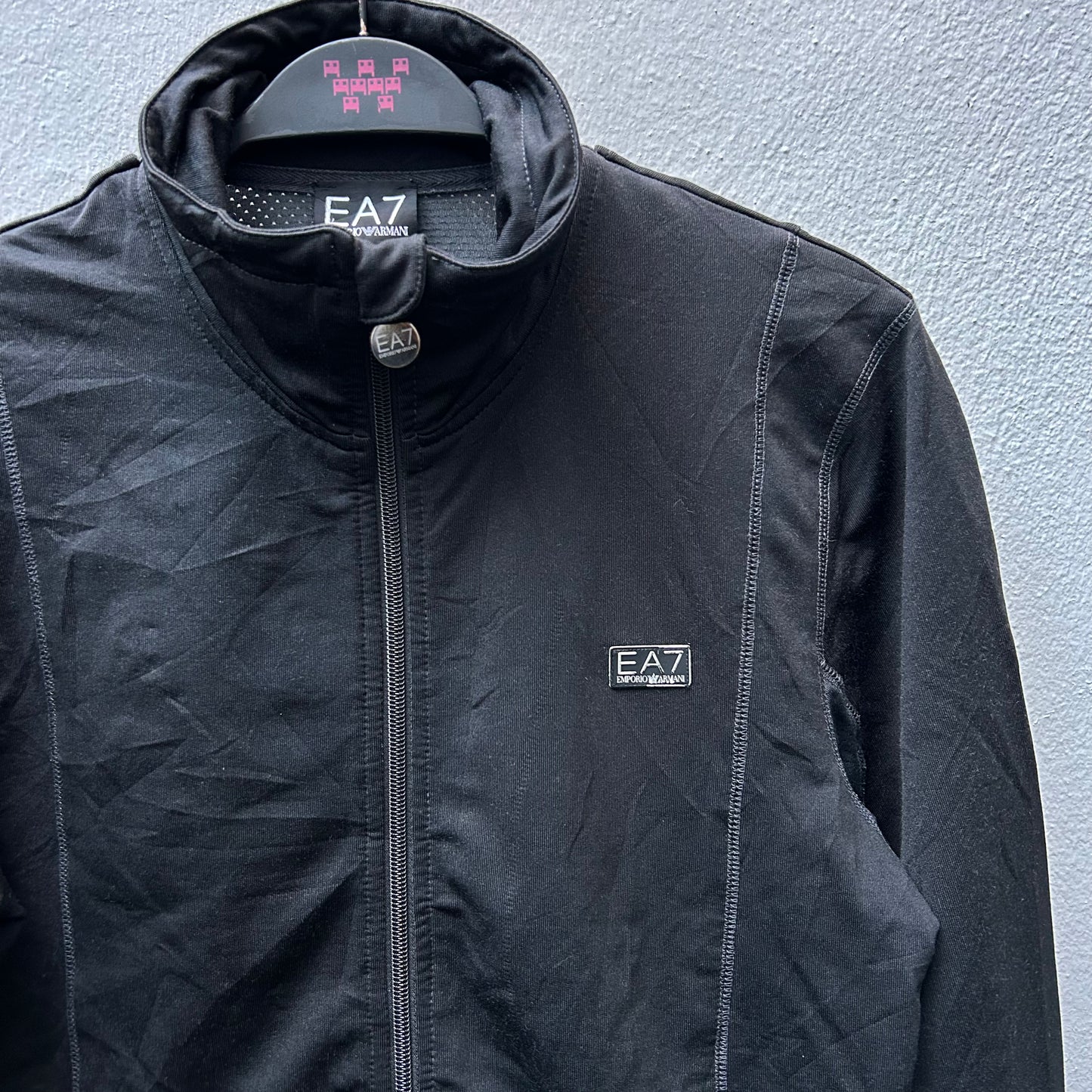 EA7 Track Jacket