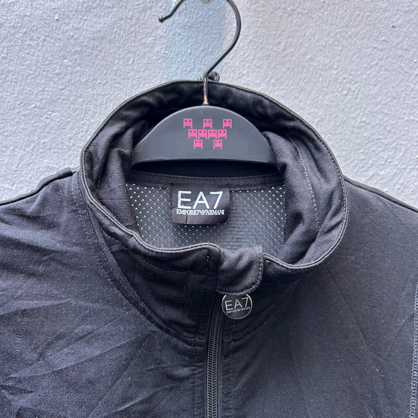 EA7 Track Jacket