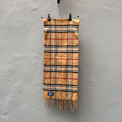 Burberry Pattern Scarf