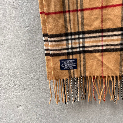 Burberry Pattern Scarf