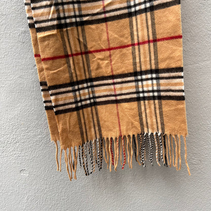 Burberry Pattern Scarf