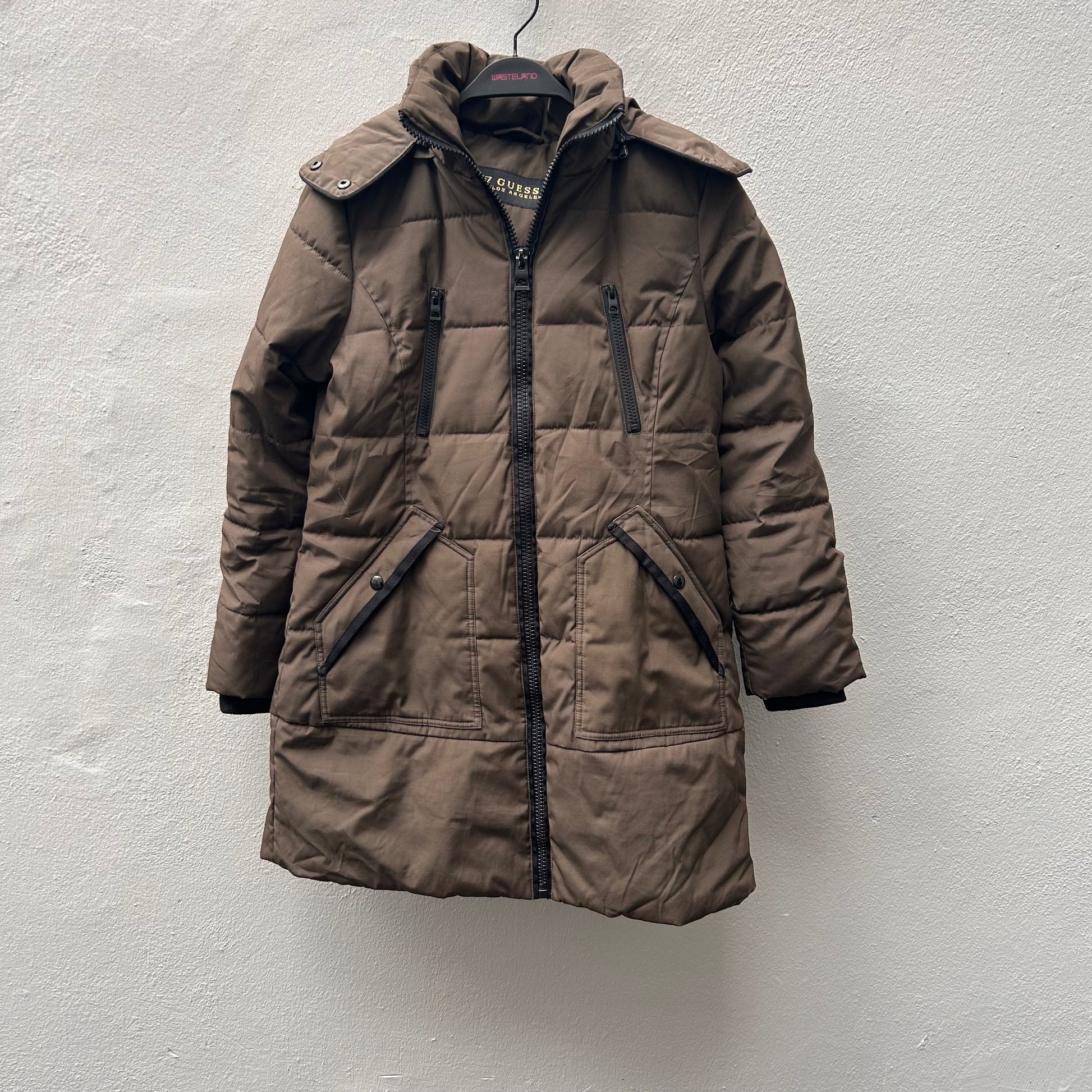 Guess sales winter coat