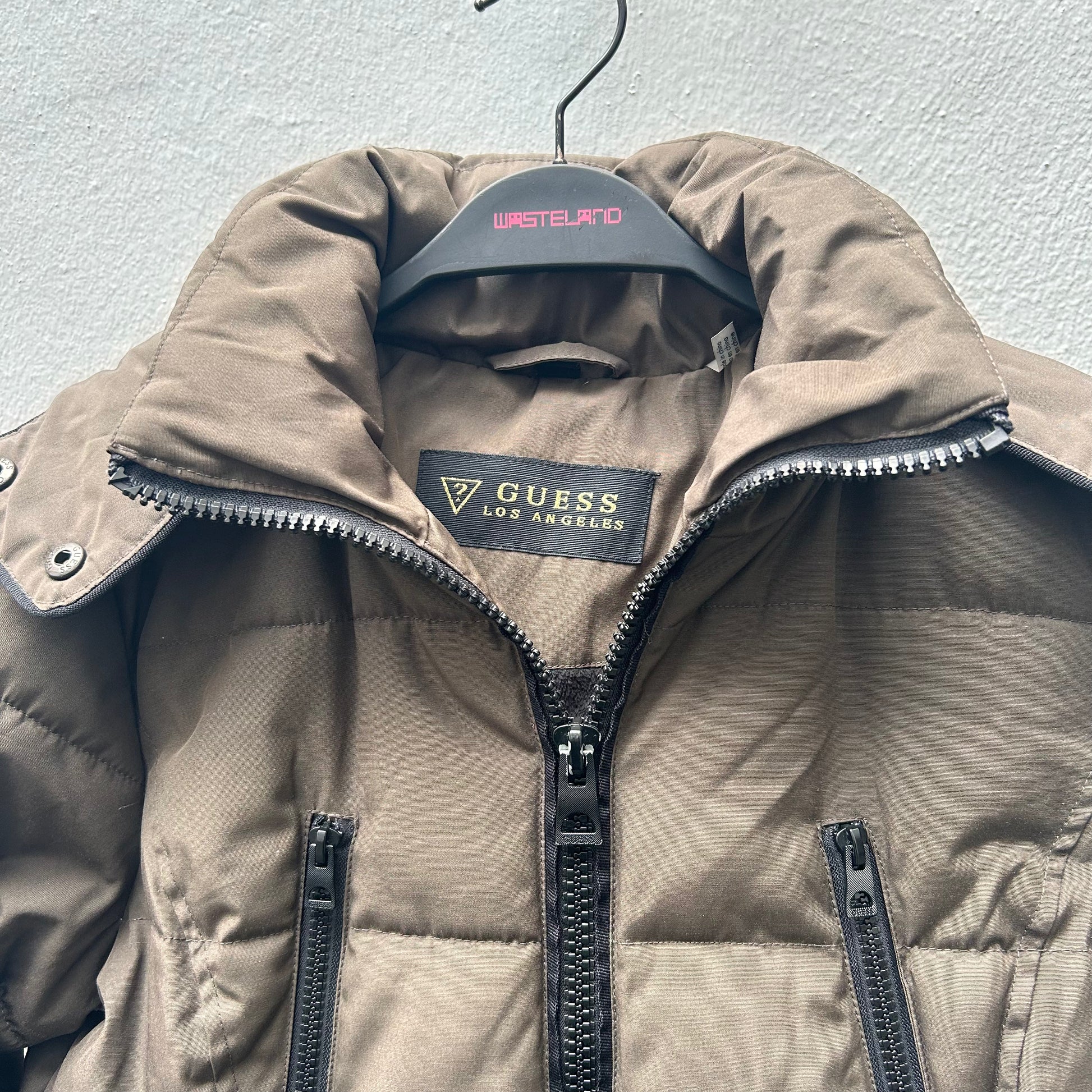 Guess 2025 bubble coat