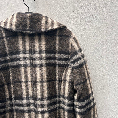 Burberry Wool Coat