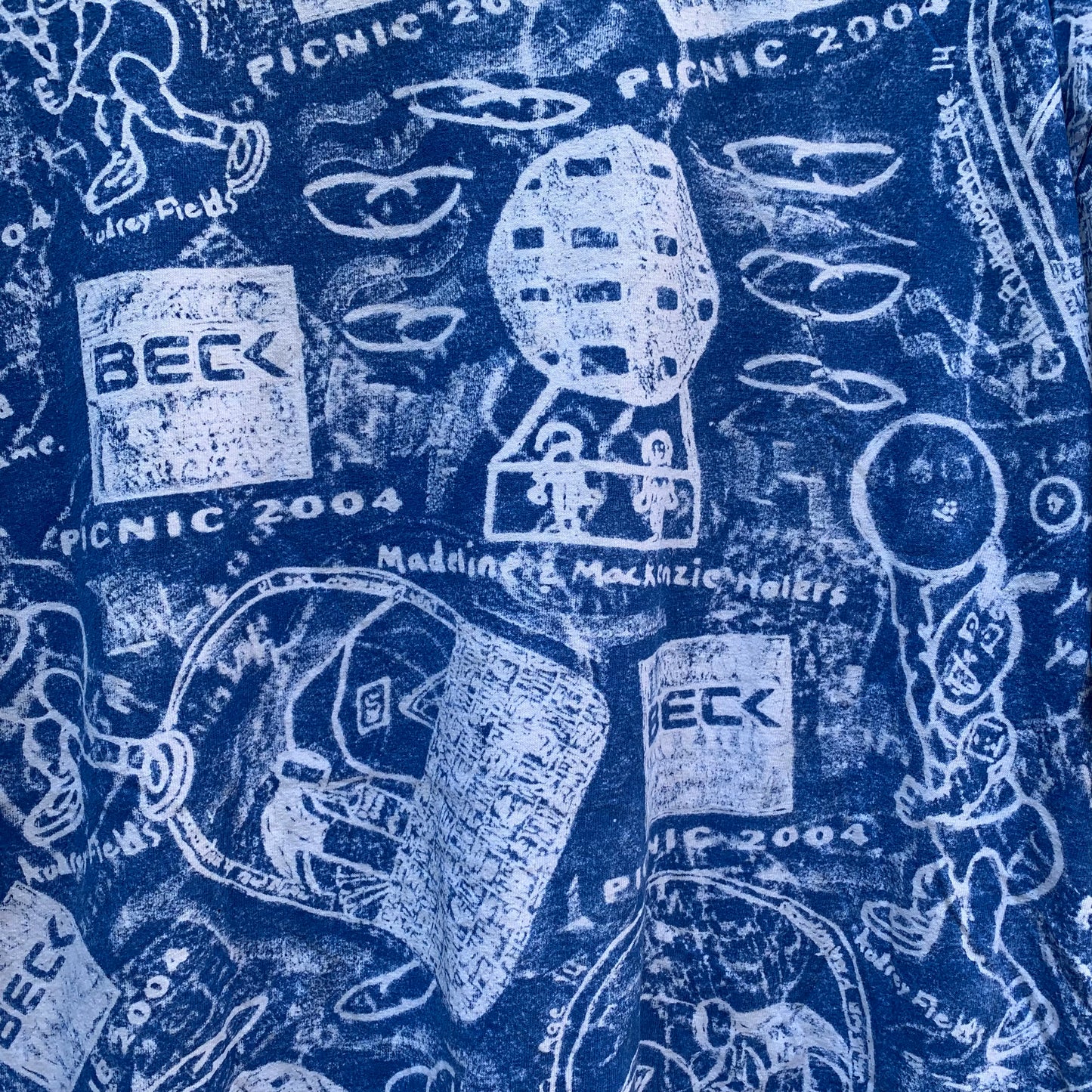 Beck Tee-Shirt