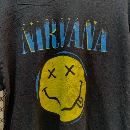 Nirvana Tee-Shirt