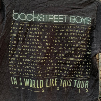 Back Street Boys Tee-Shirt