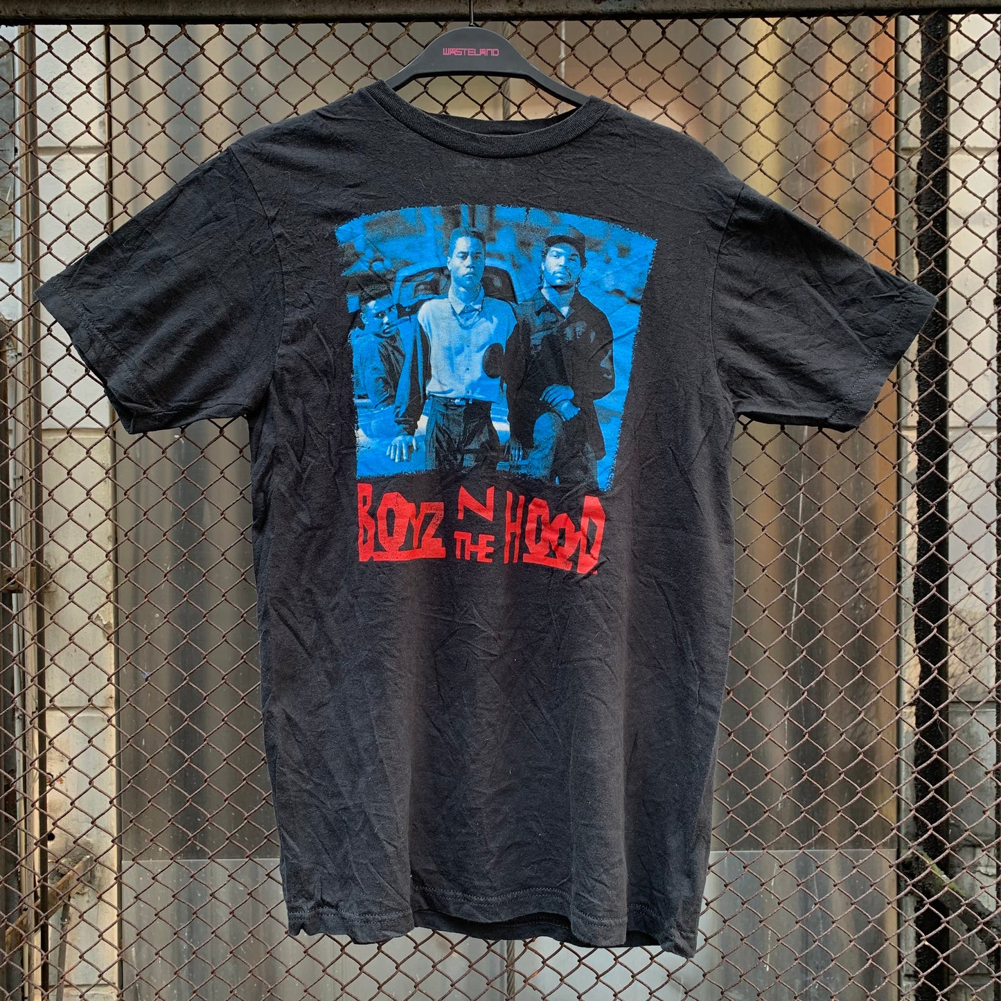 Boyz int he Hood Tee-Shirt