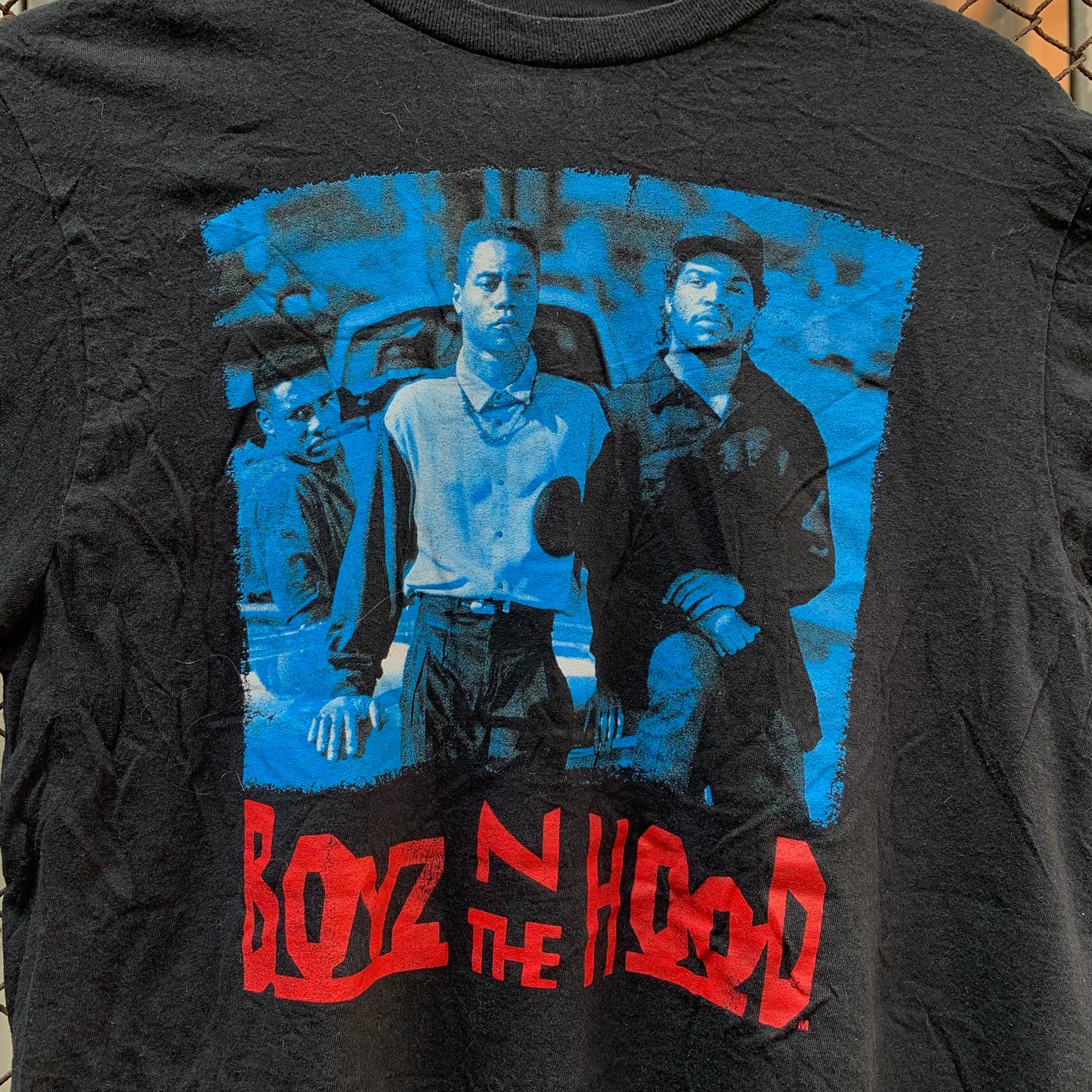 Boyz int he Hood Tee-Shirt