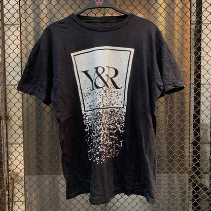 Y&R Black Tee-Shirt