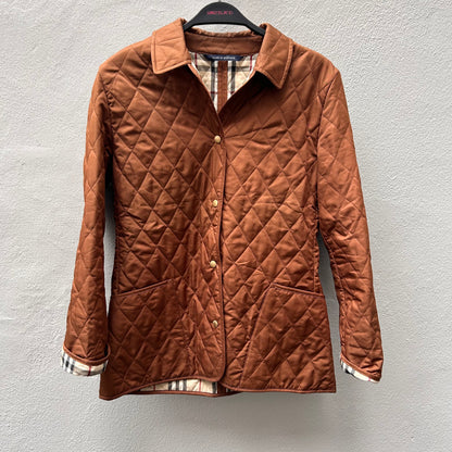 Burberry Brown Jacket