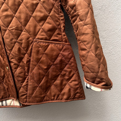 Burberry Brown Jacket