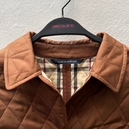 Burberry Brown Jacket