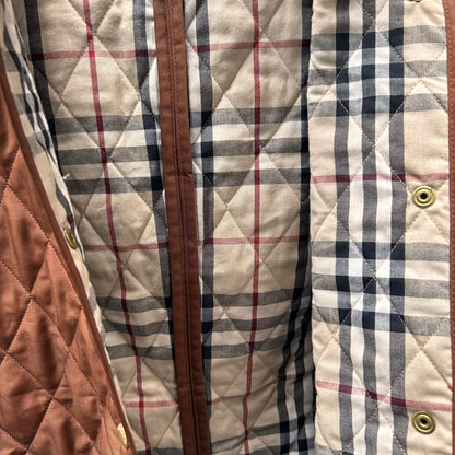 Burberry Brown Jacket