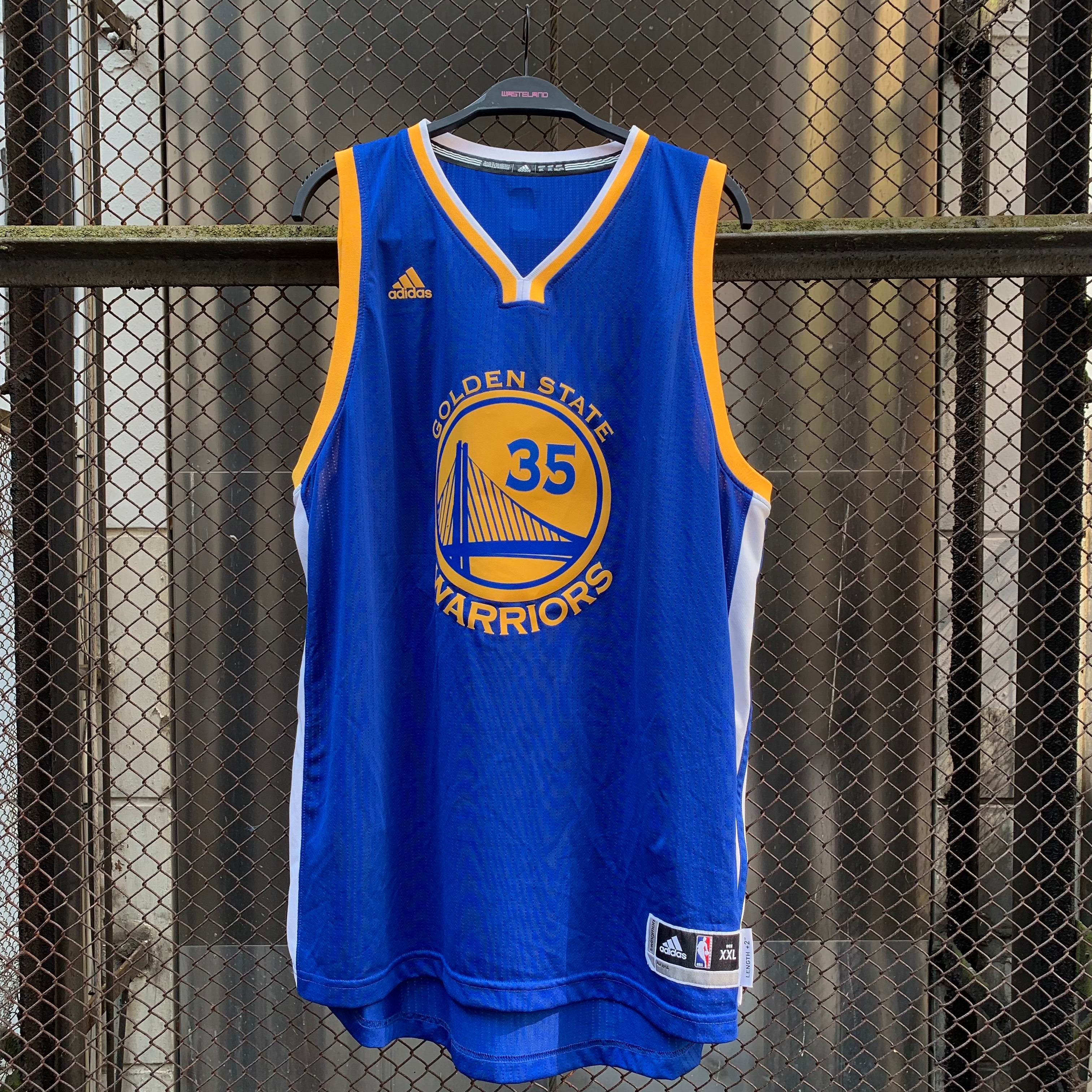 Warriors top jersey 35