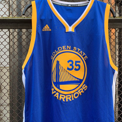 Golden States Warriors Jersey - Durant 35