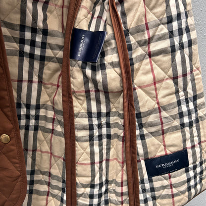 Burberry Brown Jacket