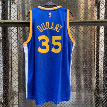 Golden States Warriors Jersey - Durant 35