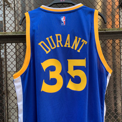 Golden States Warriors Jersey - Durant 35