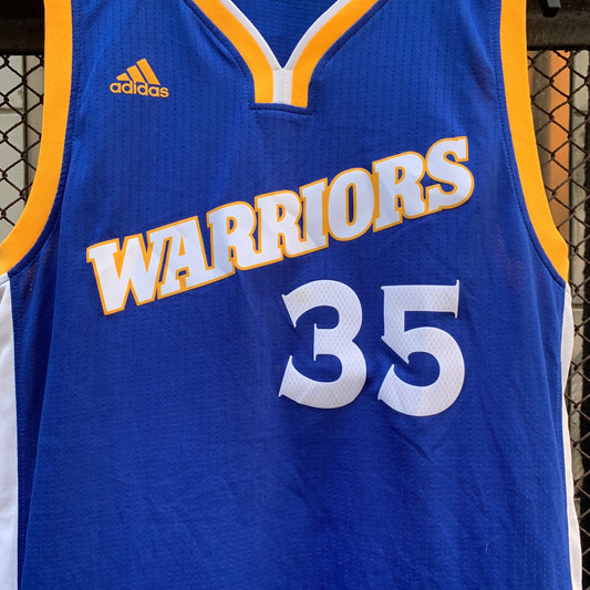 Golden States Warriors Jersey - Durant 35