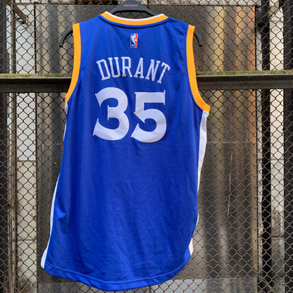 Golden States Warriors Jersey - Durant 35