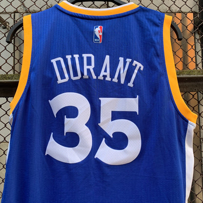 Golden States Warriors Jersey - Durant 35