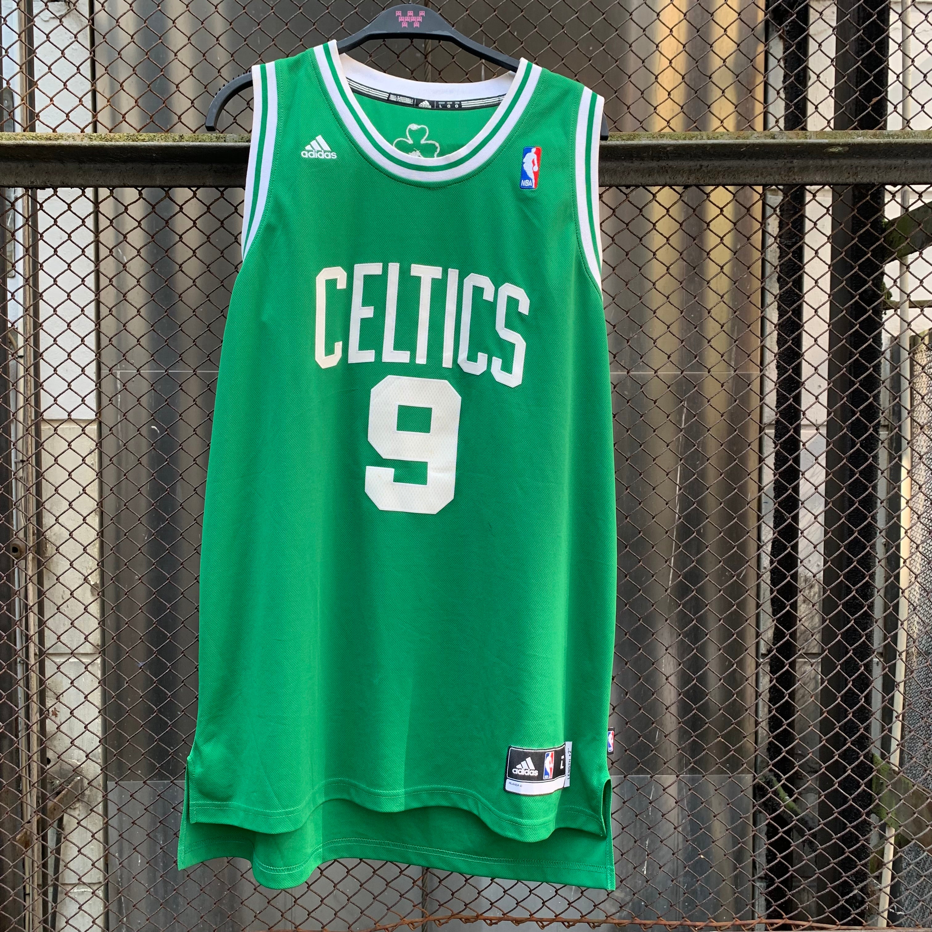 Rondo 9 selling Boston Celtics Jersey