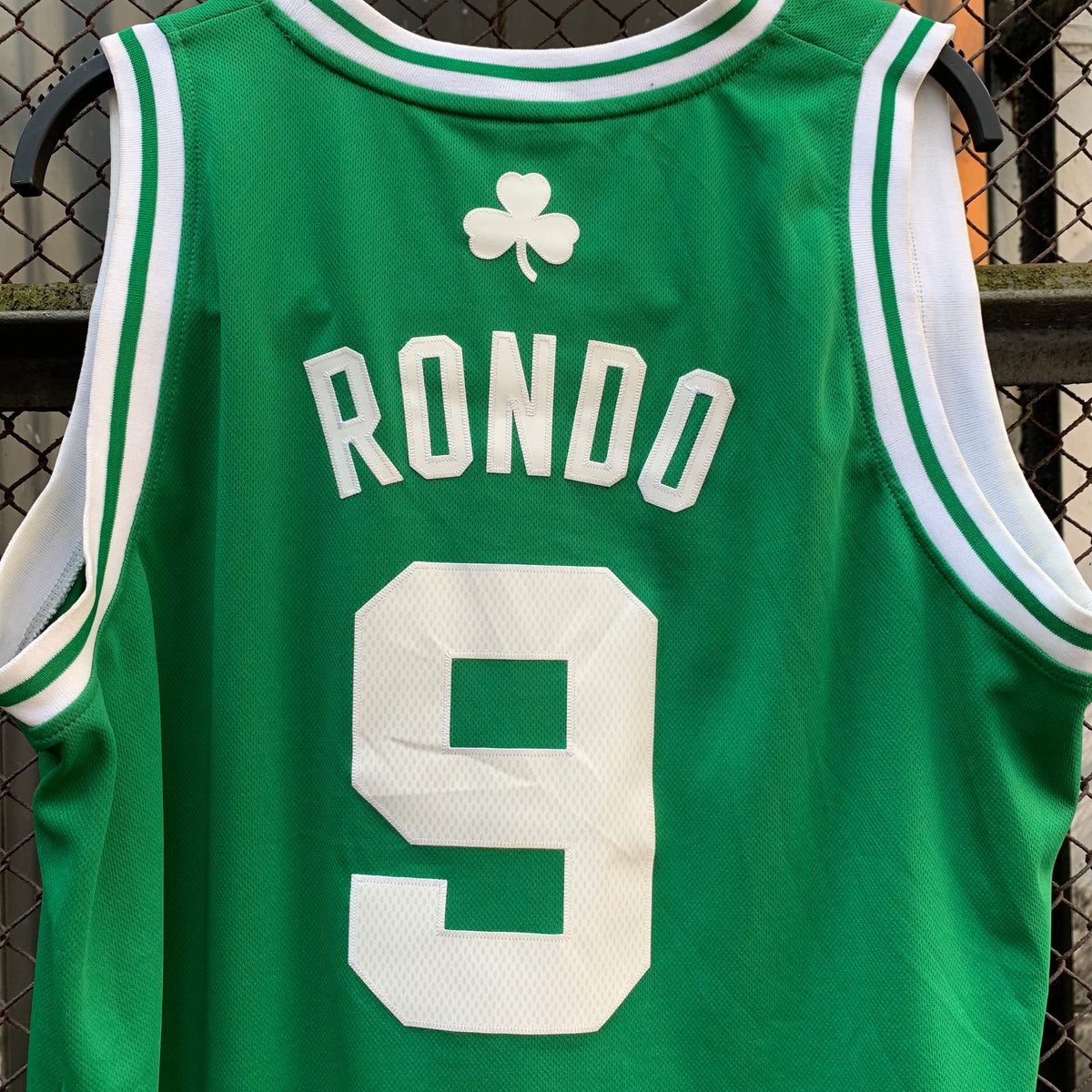 Celtics Jersey - Rondo 9 – Wasteland