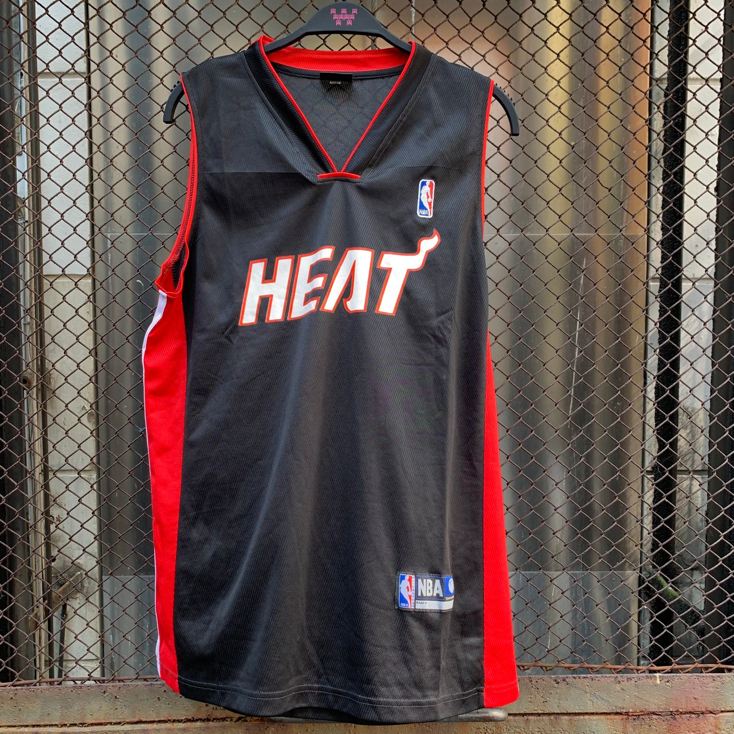 NBA Heat Jersey