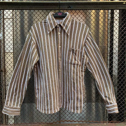 Stripes 70s Shirt