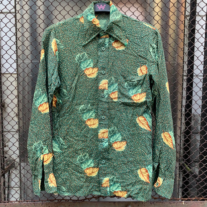 Leaves 70s Shirt