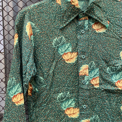 Leaves 70s Shirt